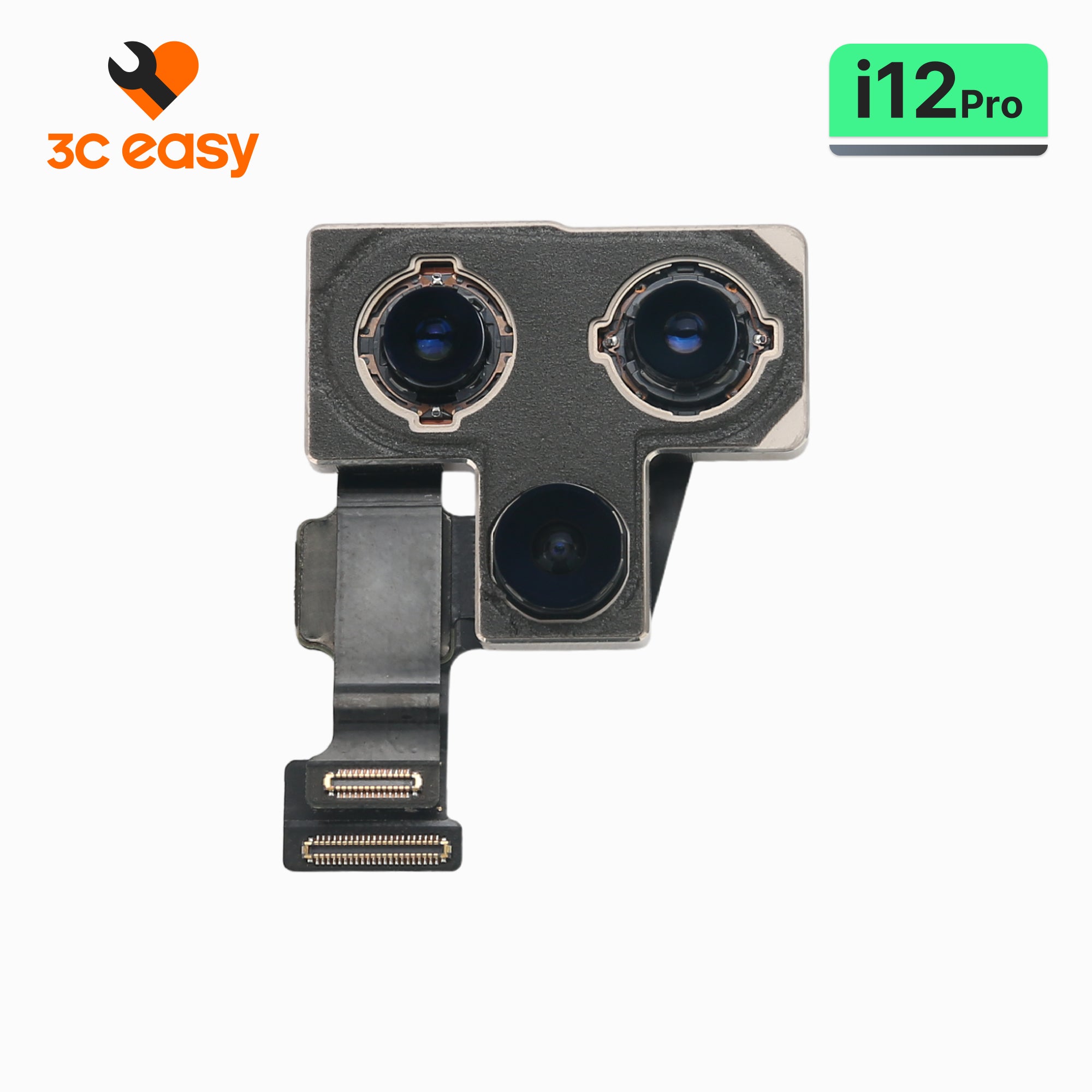 iPhone 12 mini Rear Camera – 3C EASY Replacement Part (Original)