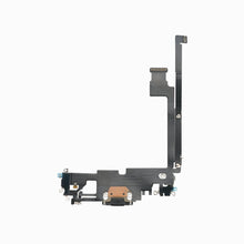 iPhone 12 Pro Max Charging Port Flex Cable – 3C EASY Replacement Part (Original, Black)