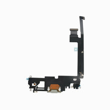iPhone 12 Pro Max Charging Port Flex Cable – 3C EASY Replacement Part (Original, White)