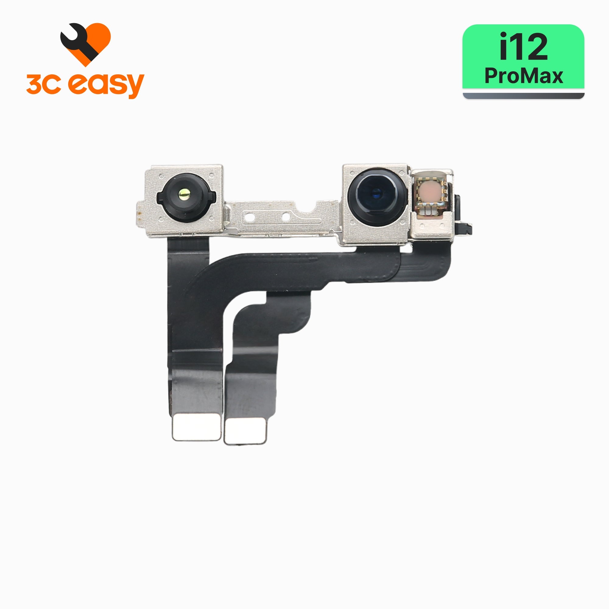 iPhone 12 Pro Max Front Camera – 3C EASY Replacement Part (Original)