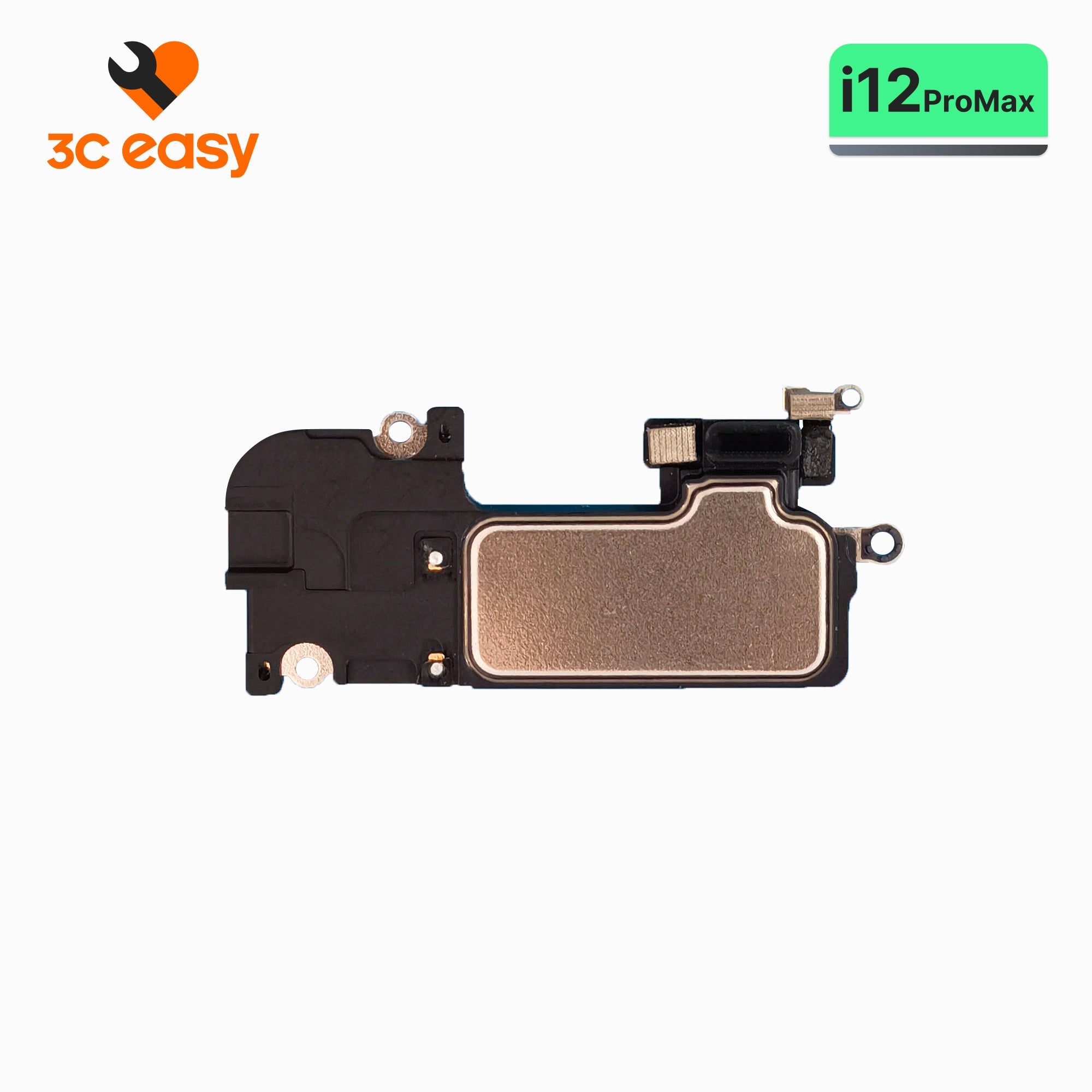 iPhone 12 Pro Max Ear Speaker – 3C EASY Replacement Part (Original)