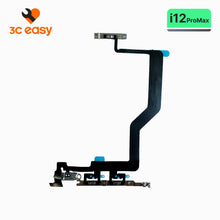 iPhone 12 Pro Max Power & Volume Button Flex – 3C EASY Replacement Part