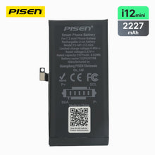 PISEN Replacement Battery for iPhone 12 mini – Built-In Internal Phone Battery (I12 mini)