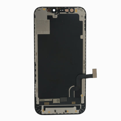 iPhone 12 mini Screen Replacement – 3C EASY Replacement Part (INCELL, Black)