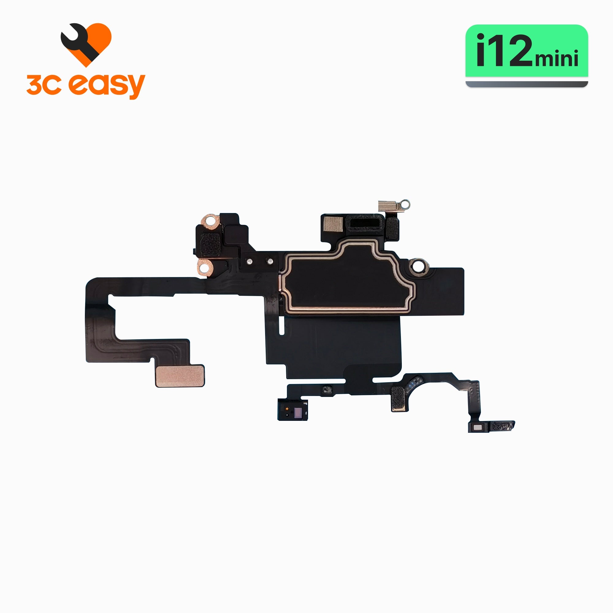 iPhone 12 mini Ear Speaker – 3C EASY Replacement Part (Original)