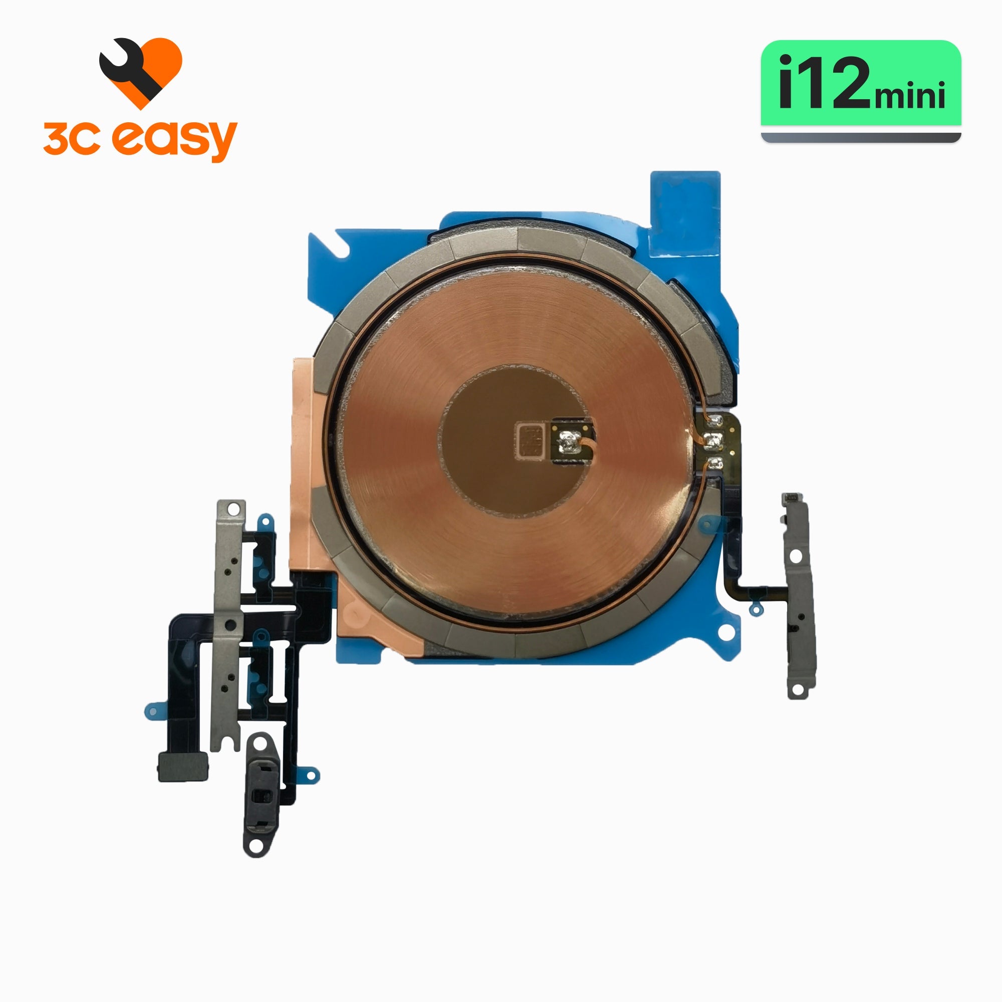 iPhone 12 mini Power & Volume Button Flex – 3C EASY Replacement Part