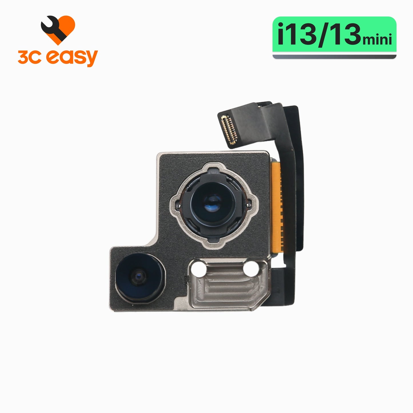 iPhone 13/13 mini Rear Camera – 3C EASY Replacement Part (Original)