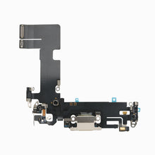 iPhone 13 Charging Port Flex Cable – 3C EASY Replacement Part (Original, White)
