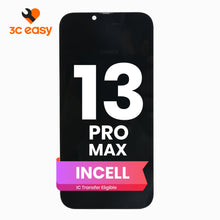iPhone 13 Pro Max Screen Replacement – 3C EASY Replacement Part (INCELL, Black)