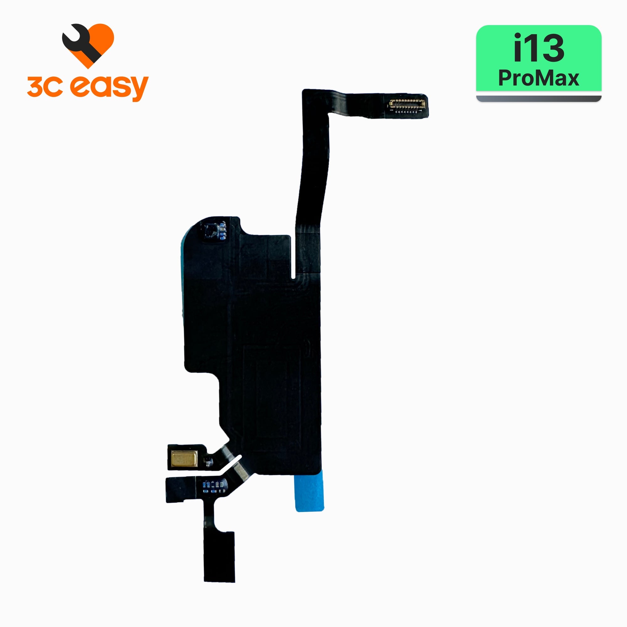 iPhone 13 Pro Max Proximity Sensor Flex – 3C EASY Replacement Part (Original)