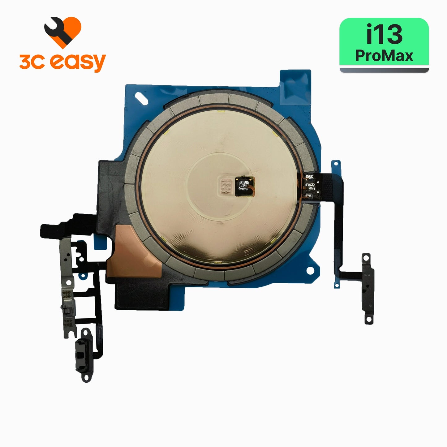 iPhone 13 Pro Max Power & Volume Button Flex – 3C EASY Replacement Part