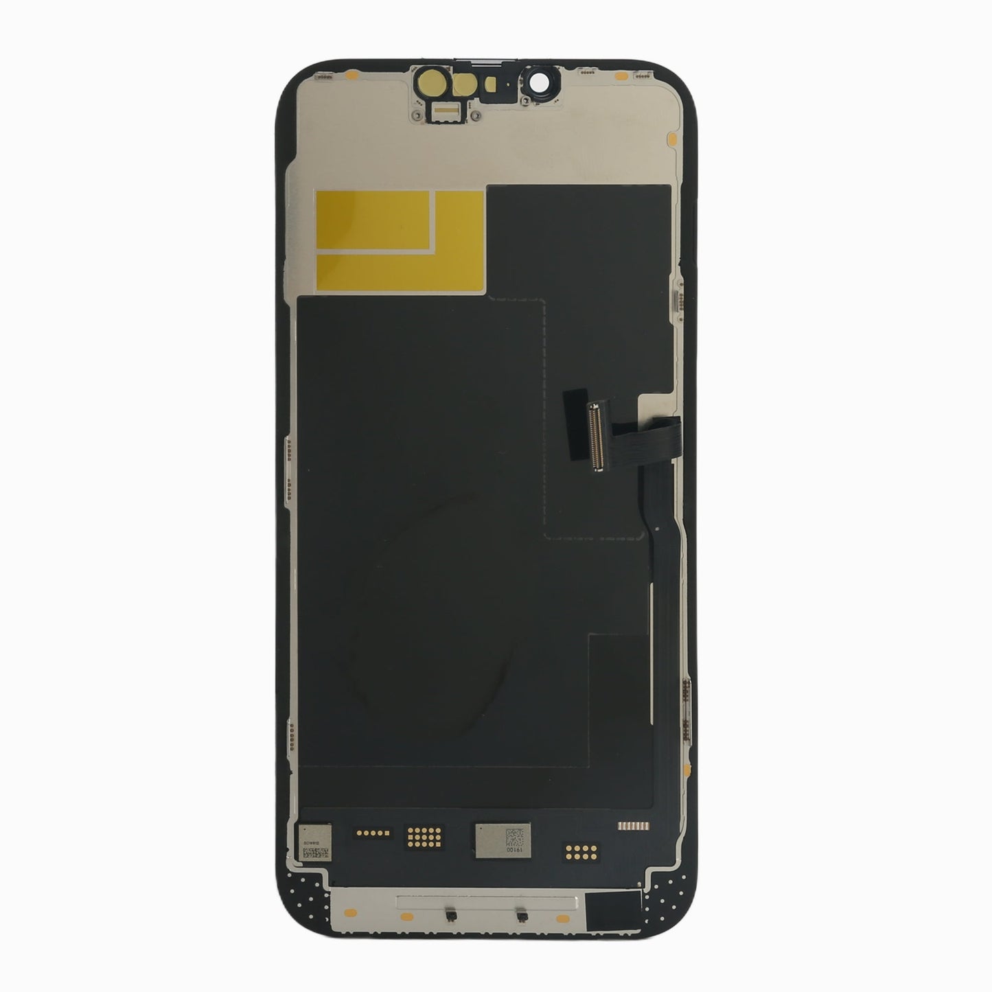 iPhone 13 Pro Max Screen Replacement – 3C EASY Replacement Part (INCELL, Black)