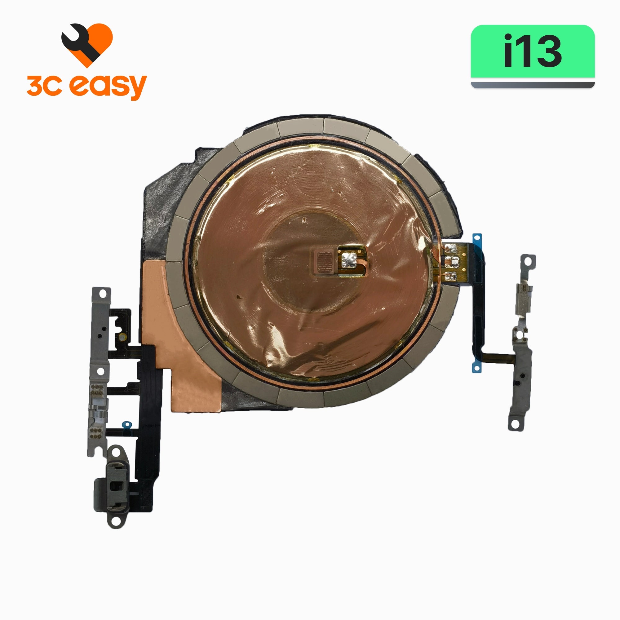 iPhone 13 Power & Volume Button Flex – 3C EASY Replacement Part