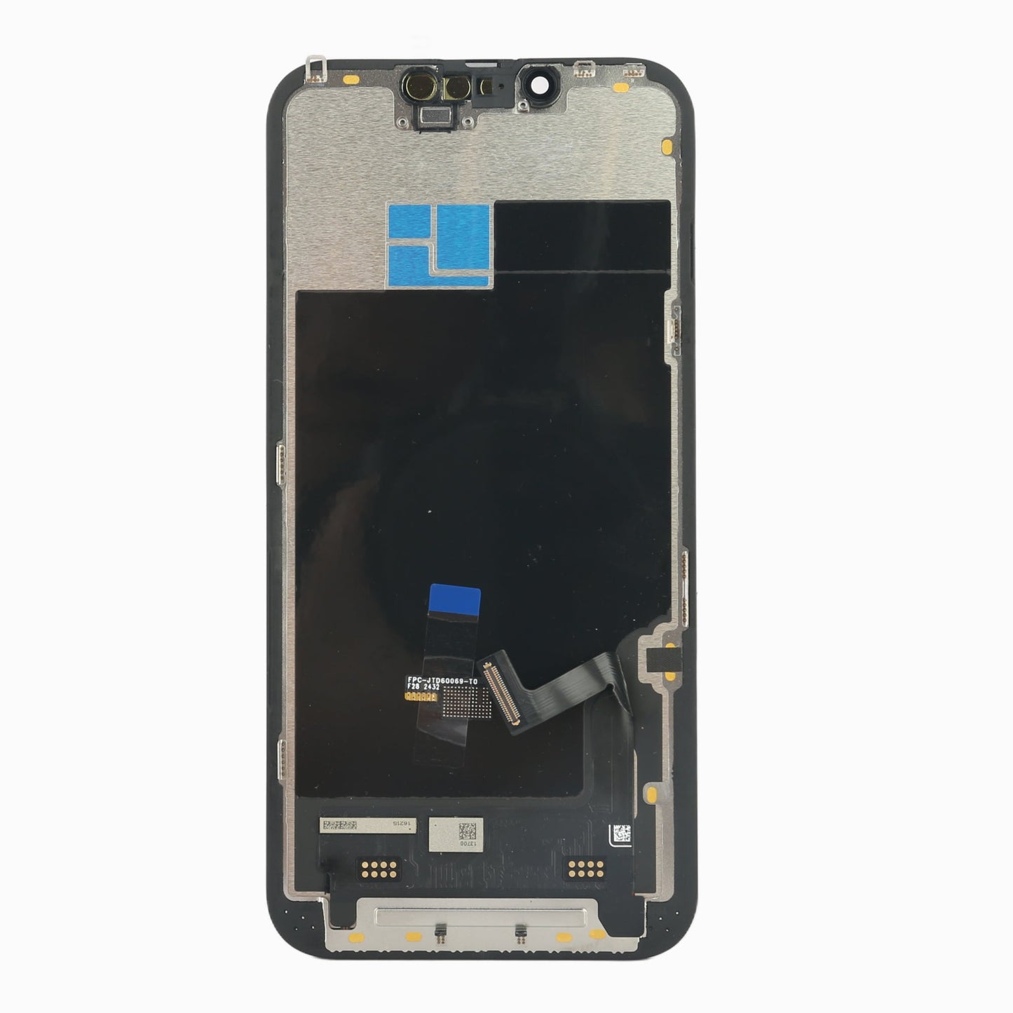 iPhone 13 Screen Replacement – 3C EASY Replacement Part (INCELL, Black)