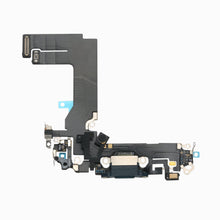 iPhone 13 mini Charging Port Flex Cable – 3C EASY Replacement Part (Original, Black)