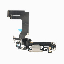 iPhone 13 mini Charging Port Flex Cable – 3C EASY Replacement Part (Original, White)