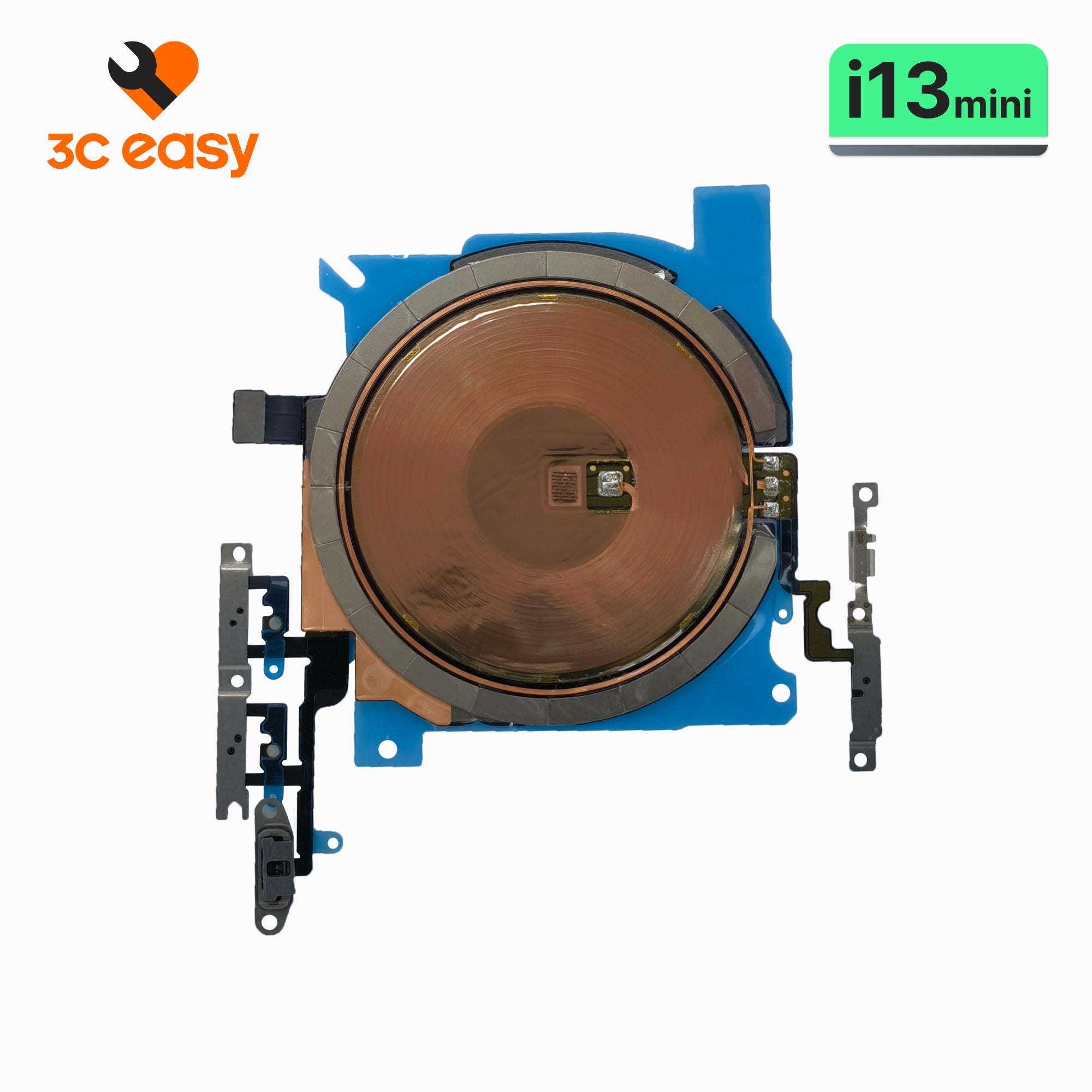 iPhone 13 mini Power & Volume Button Flex – 3C EASY Replacement Part