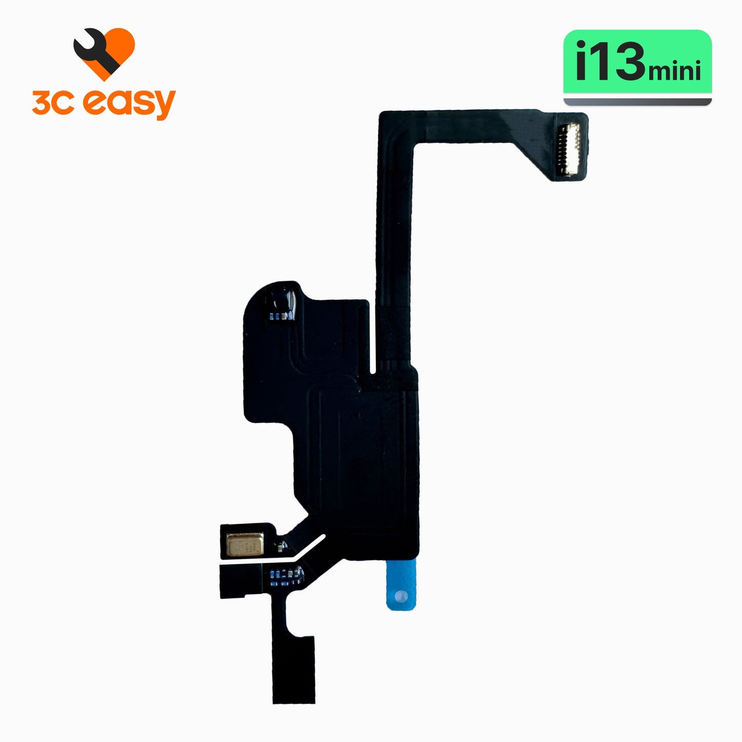 iPhone 13 mini Proximity Sensor Flex – 3C EASY Replacement Part (Original)