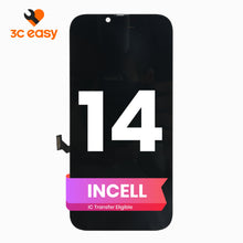 iPhone 14 Screen Replacement – 3C EASY Replacement Part (INCELL, Black)