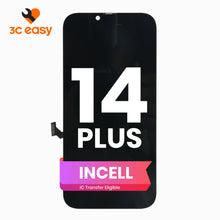 iPhone 14 Plus Screen Replacement – 3C EASY Replacement Part (INCELL, Black)