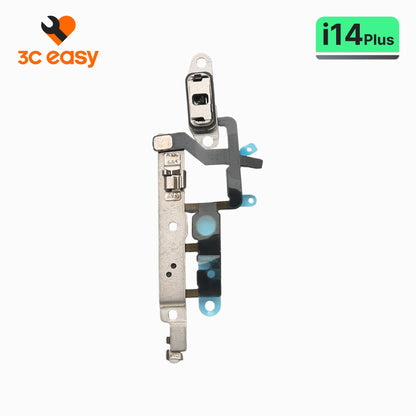 iPhone 14 Plus Volume Button Flex Cable – 3C EASY Replacement Part