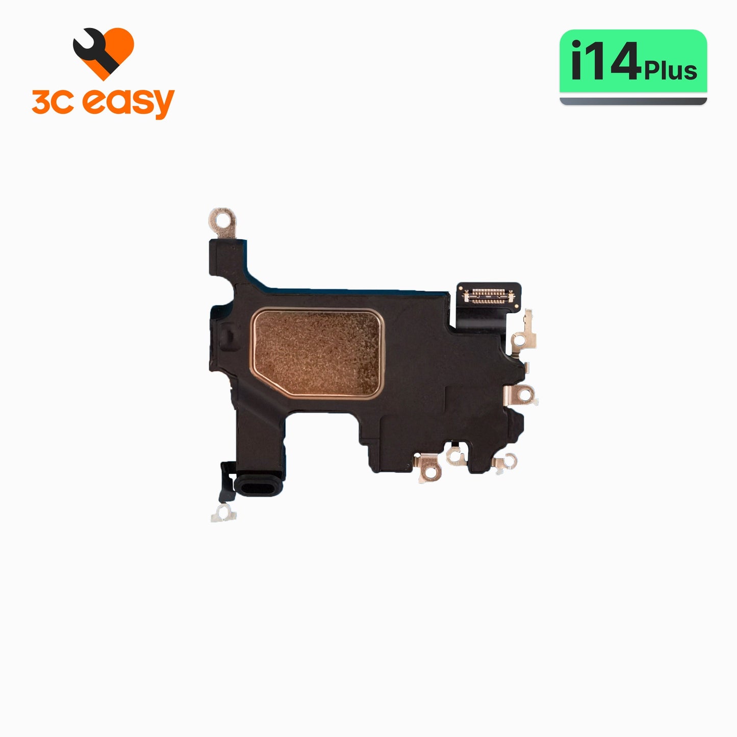 iPhone 14 Plus Ear Speaker – 3C EASY Replacement Part (Original)