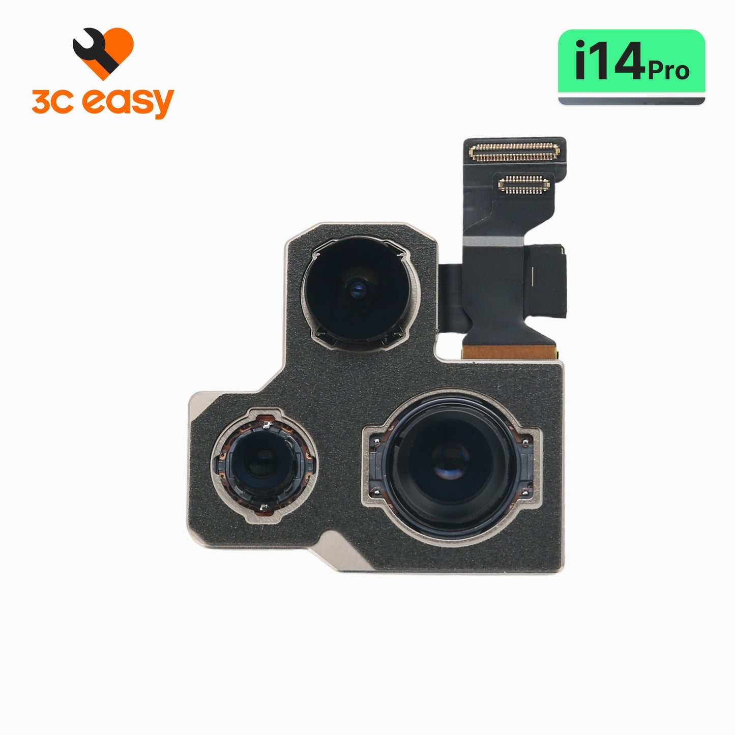 iPhone 14 Pro Rear Camera – 3C EASY Replacement Part (Original)