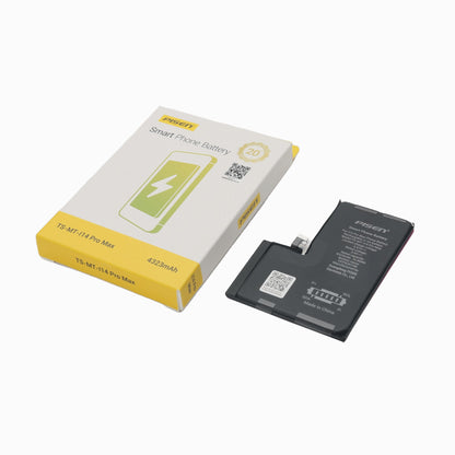 PISEN Replacement Battery for iPhone 14 Pro Max – Built-In Internal Phone Battery (I14 Pro Max)
