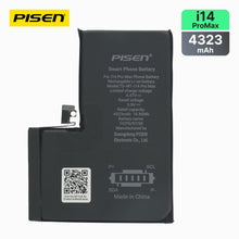PISEN Replacement Battery for iPhone 14 Pro Max – Built-In Internal Phone Battery (I14 Pro Max)