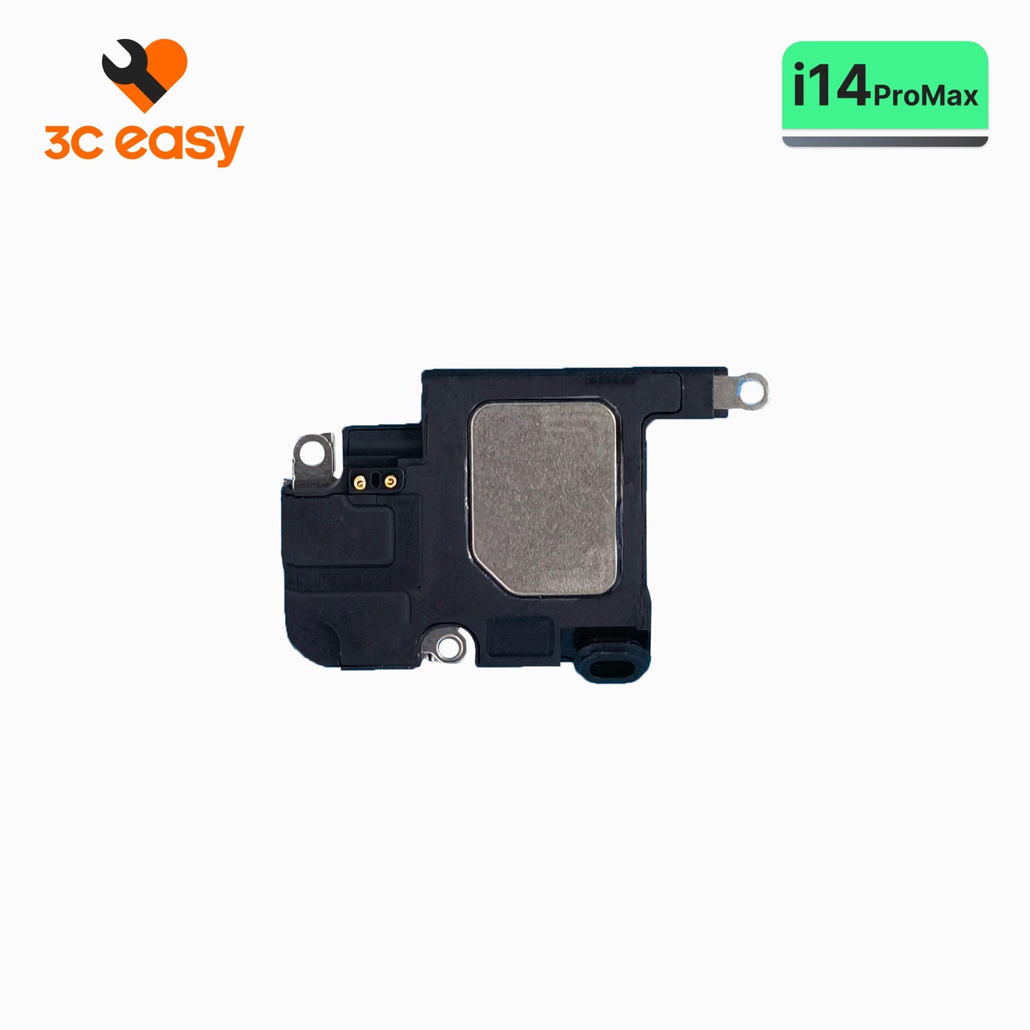 iPhone 14 Pro Max Ear Speaker – 3C EASY Replacement Part (Original)