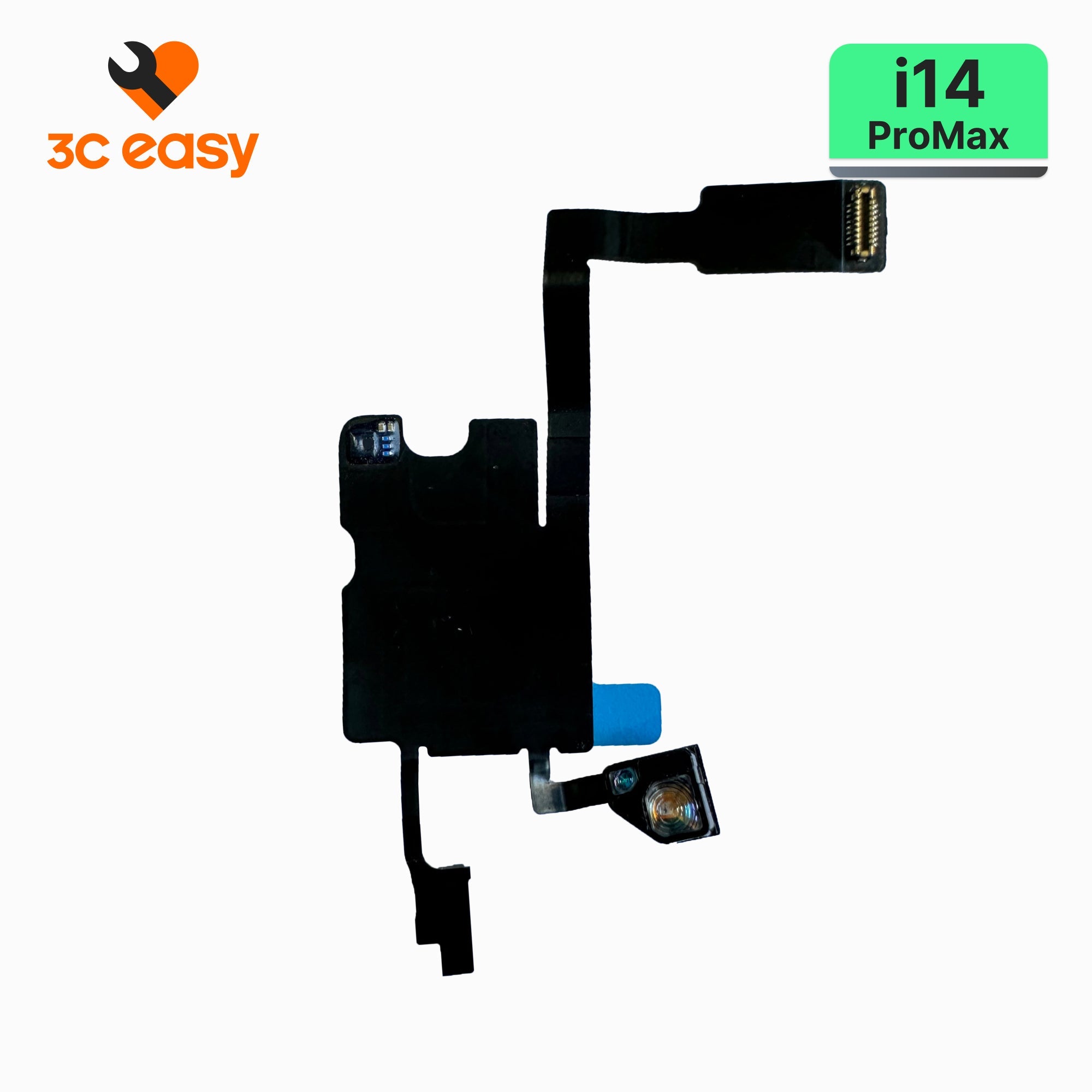 iPhone 14 Pro Max Proximity Sensor Flex – 3C EASY Replacement Part (Original)