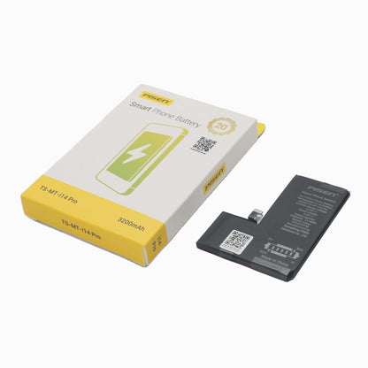PISEN Replacement Battery for iPhone 14 Pro – Built-In Internal Phone Battery (I14 Pro)
