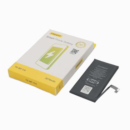 PISEN Replacement Battery for iPhone 14 – Built-In Internal Phone Battery (I14)