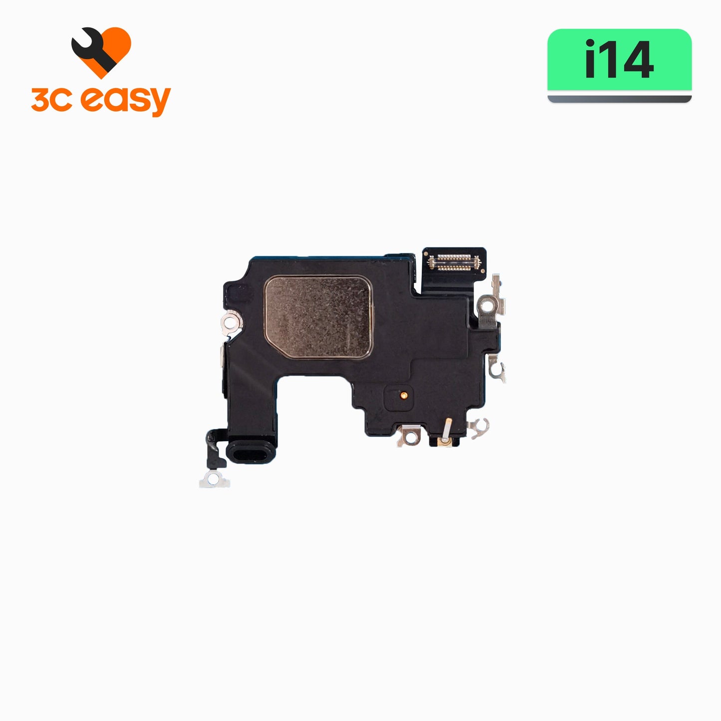 iPhone 14 Ear Speaker – 3C EASY Replacement Part (Original)