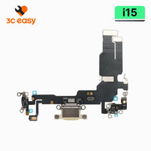 iPhone 15 Charging Port Flex Cable – 3C EASY Replacement Part (Original)