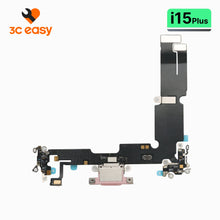 iPhone 15 Plus Charging Port Flex Cable – 3C EASY Replacement Part (Original)