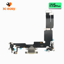 iPhone 15 Plus Charging Port Flex Cable – 3C EASY Replacement Part (Original)