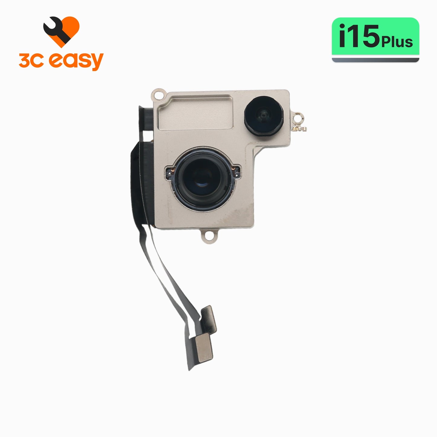 iPhone 15 Plus Rear Camera – 3C EASY Replacement Part (Original)