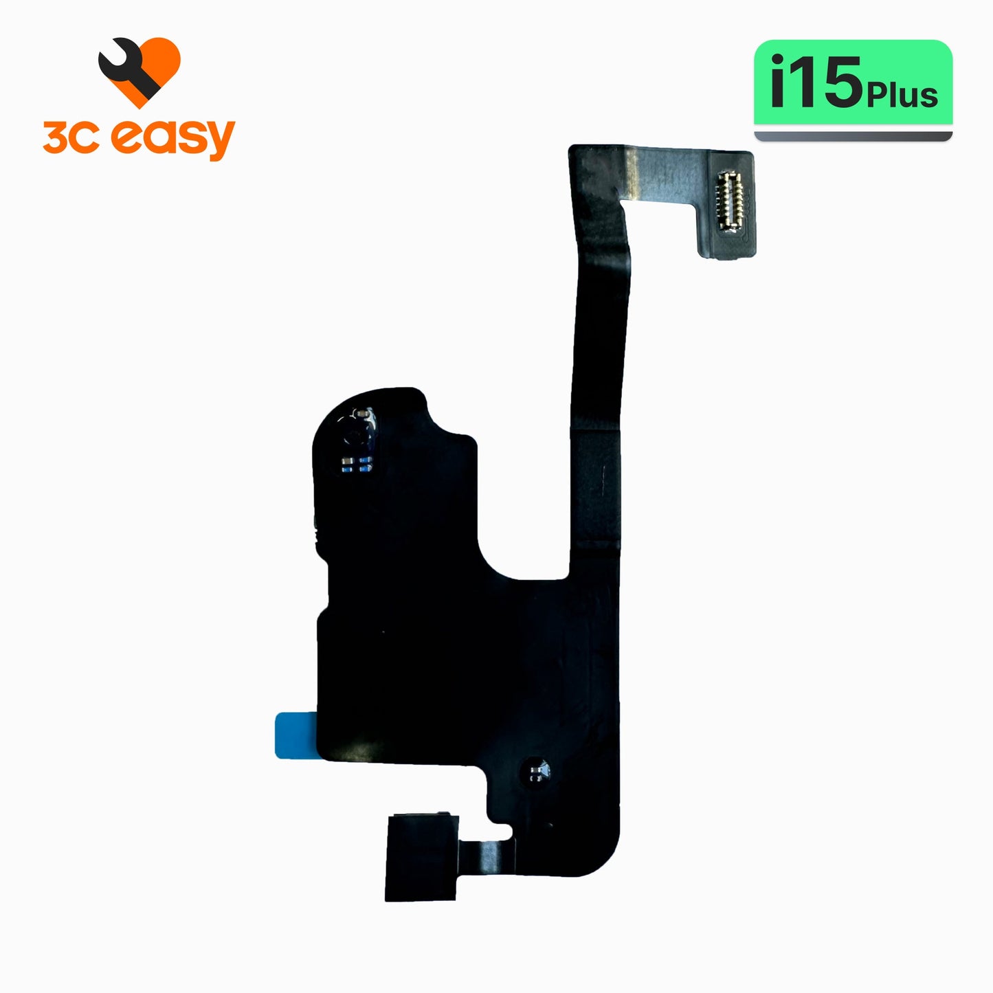 iPhone 15 Plus Proximity Sensor Flex – 3C EASY Replacement Part (Original)