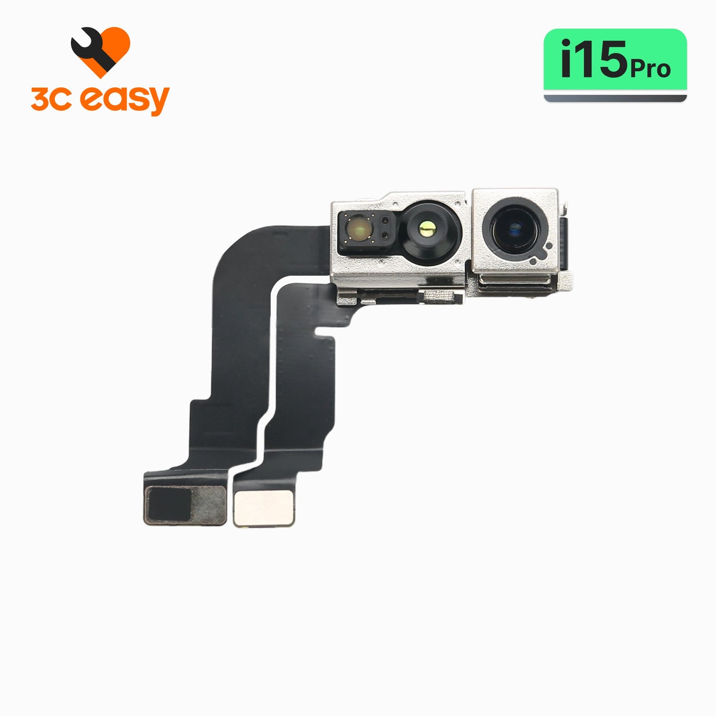 iPhone 15 Pro Front Camera – 3C EASY Replacement Part (Original)