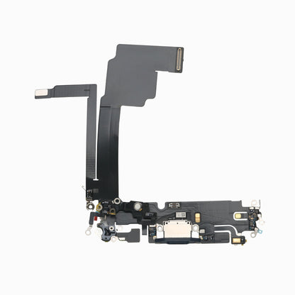 iPhone 15 Pro Max Charging Port Flex Cable – 3C EASY Replacement Part (Original)