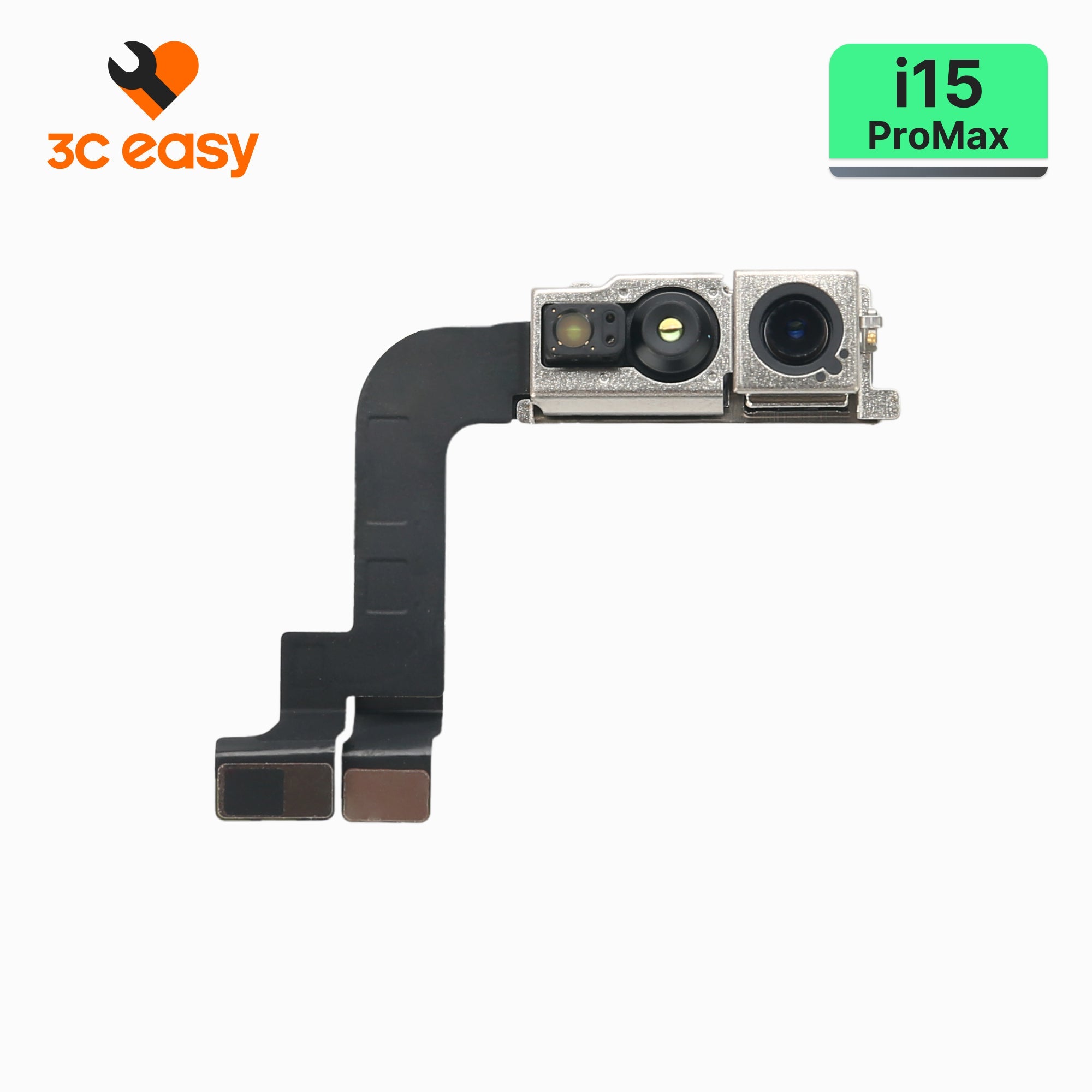 iPhone 15 Pro Max Front Camera – 3C EASY Replacement Part (Original)