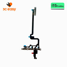 iPhone 15 Pro Max Power & Volume Button Flex – 3C EASY Replacement Part