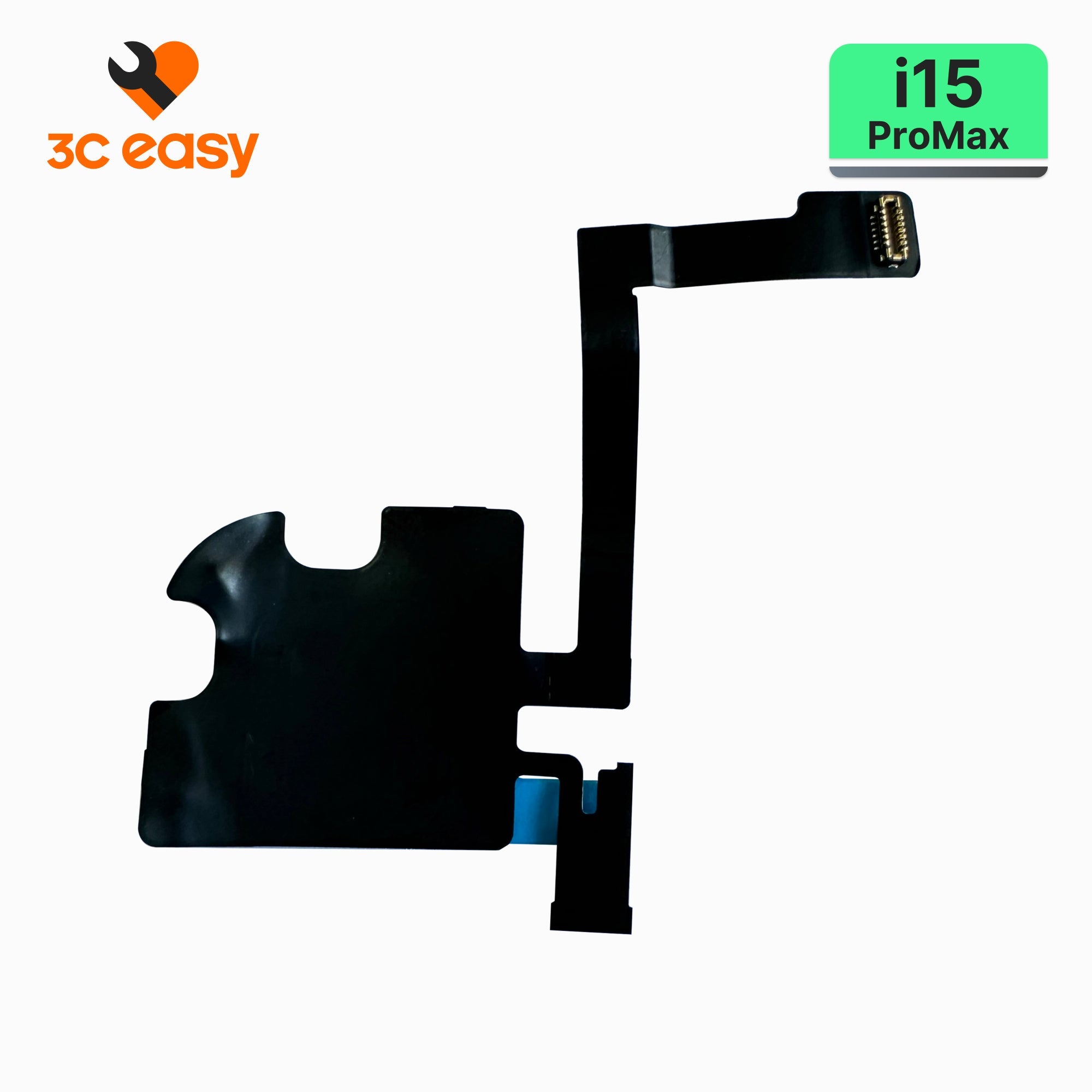 iPhone 15 Pro Max Proximity Sensor Flex – 3C EASY Replacement Part (Original)