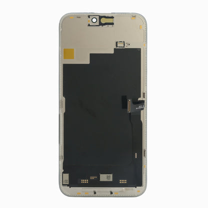 iPhone 15 Pro Screen Replacement – 3C EASY Replacement Part (INCELL, Black)