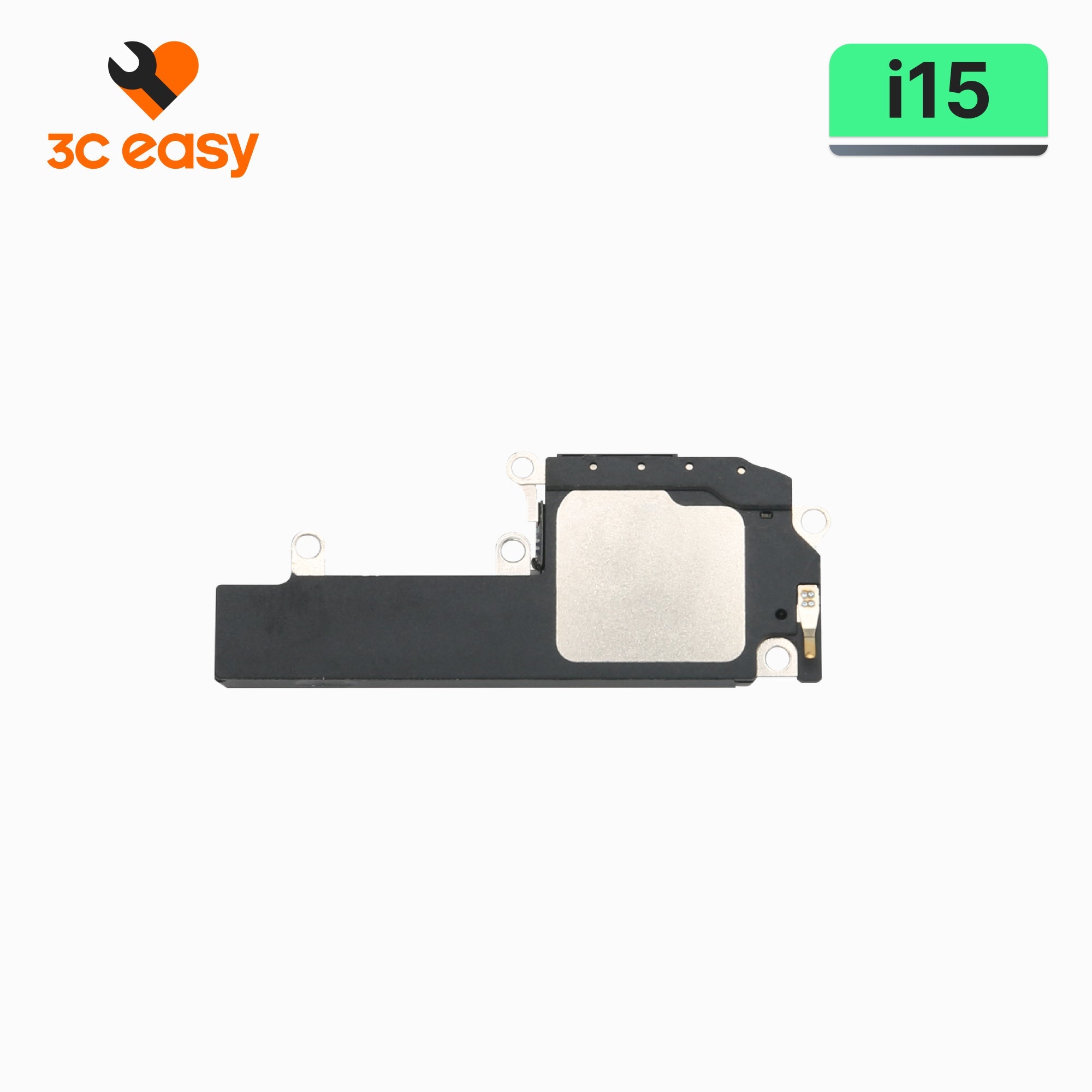 iPhone 15 Loudspeaker – 3C EASY Replacement Part (Original)