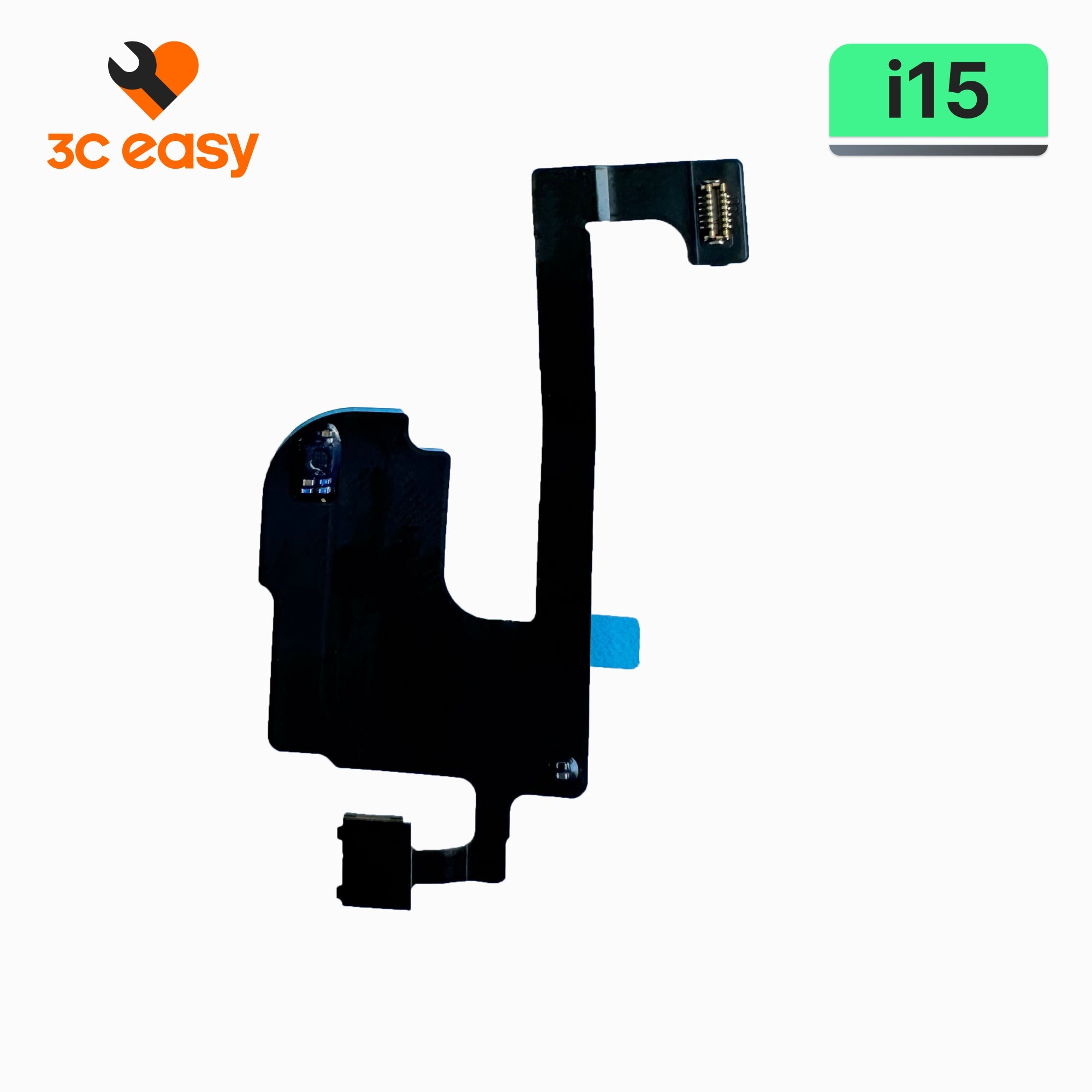 iPhone 15 Proximity Sensor Flex – 3C EASY Replacement Part (Original)