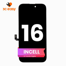 iPhone 16 Screen Replacement – 3C EASY Replacement Part (INCELL)