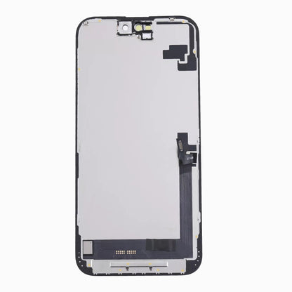 iPhone 16 Plus Screen Replacement – 3C EASY Replacement Part (Soft OLED, Black)