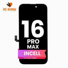 iPhone 16 Pro Max Screen Replacement – 3C EASY Replacement Part (INCELL)